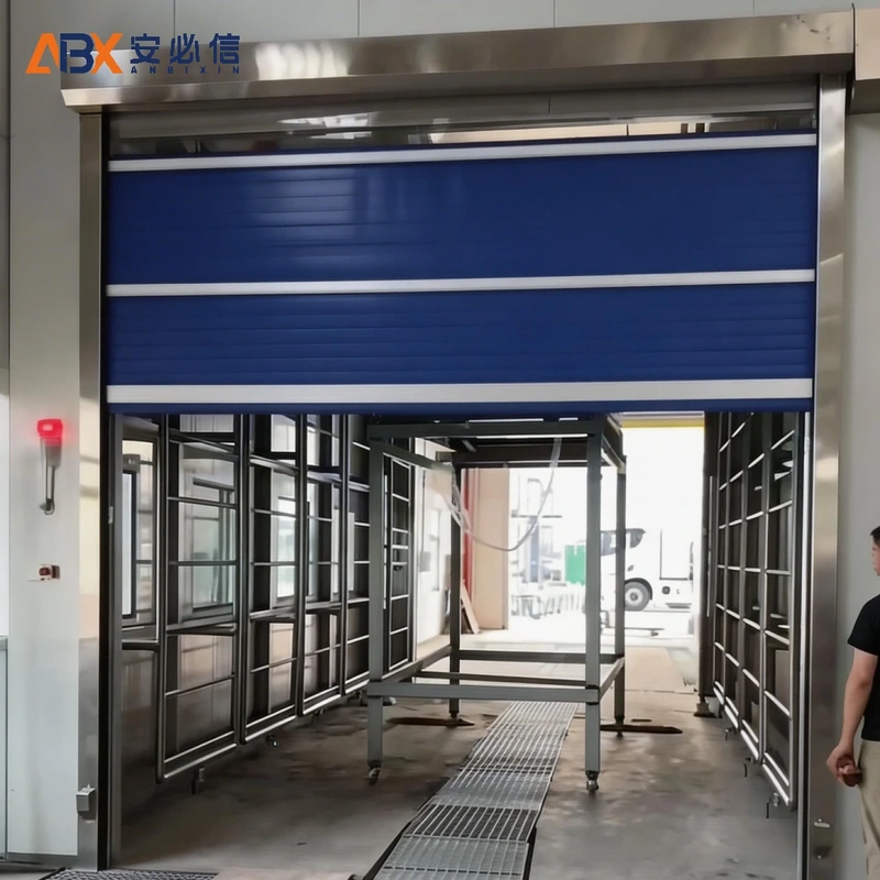 三沙市自动快速门