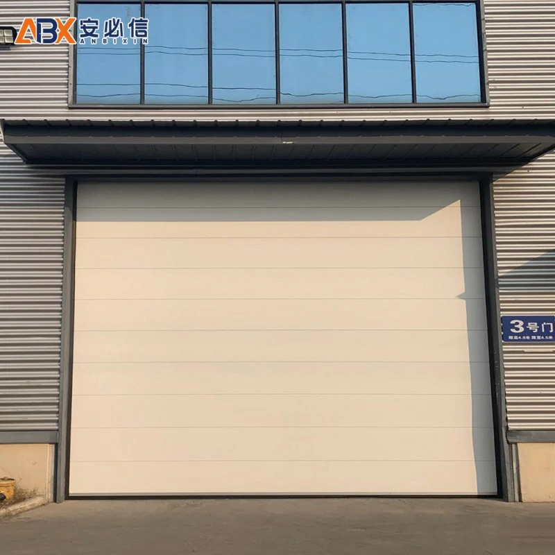 三沙市铝板滑升门