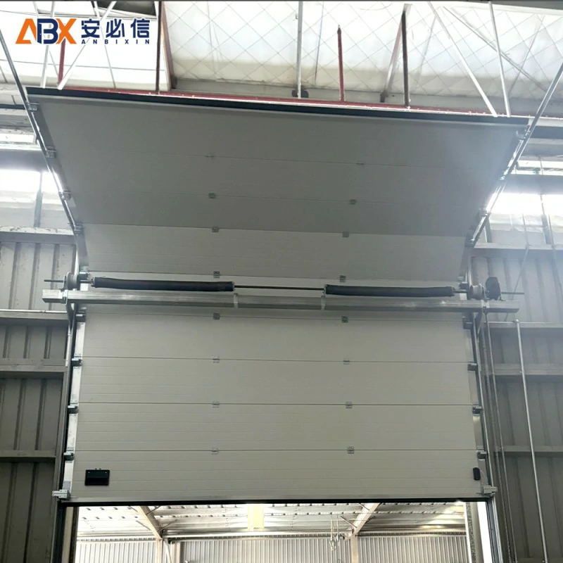 三沙市翻板提升门