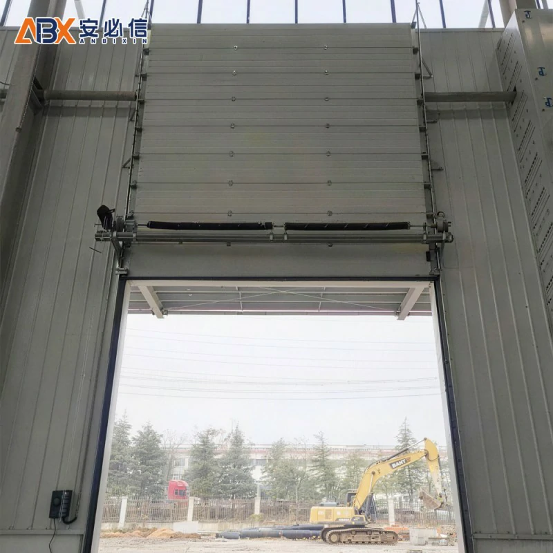 三沙市垂直提升门