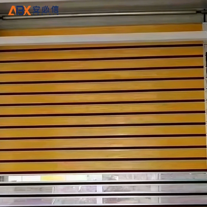 三沙市金属高速门