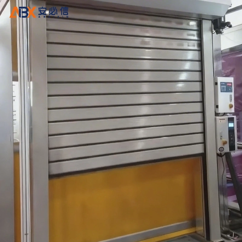 三沙市涡轮硬质高速门